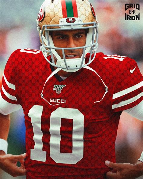 jimmy gucci gorropolo|jimmy garoppolo stats.